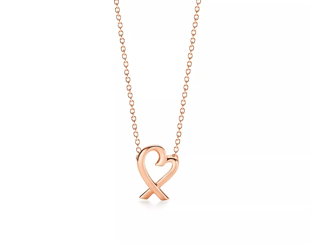 Paloma Picasso® Loving Heart Pendant
