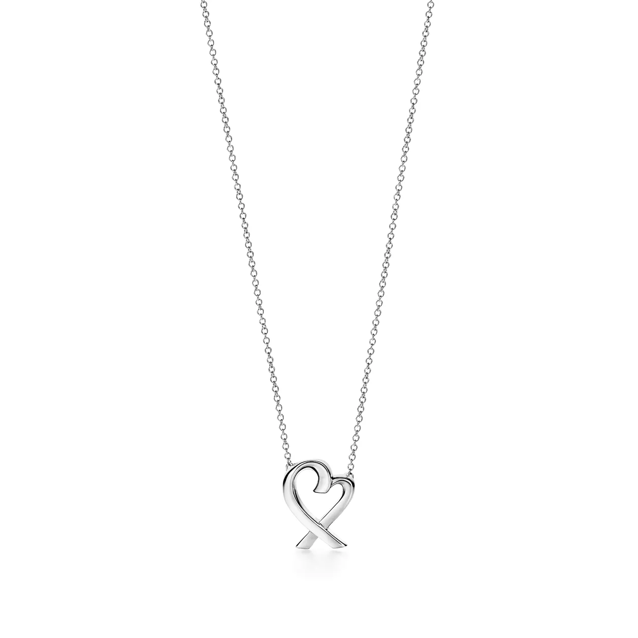 Paloma Picasso® Loving Heart Pendant