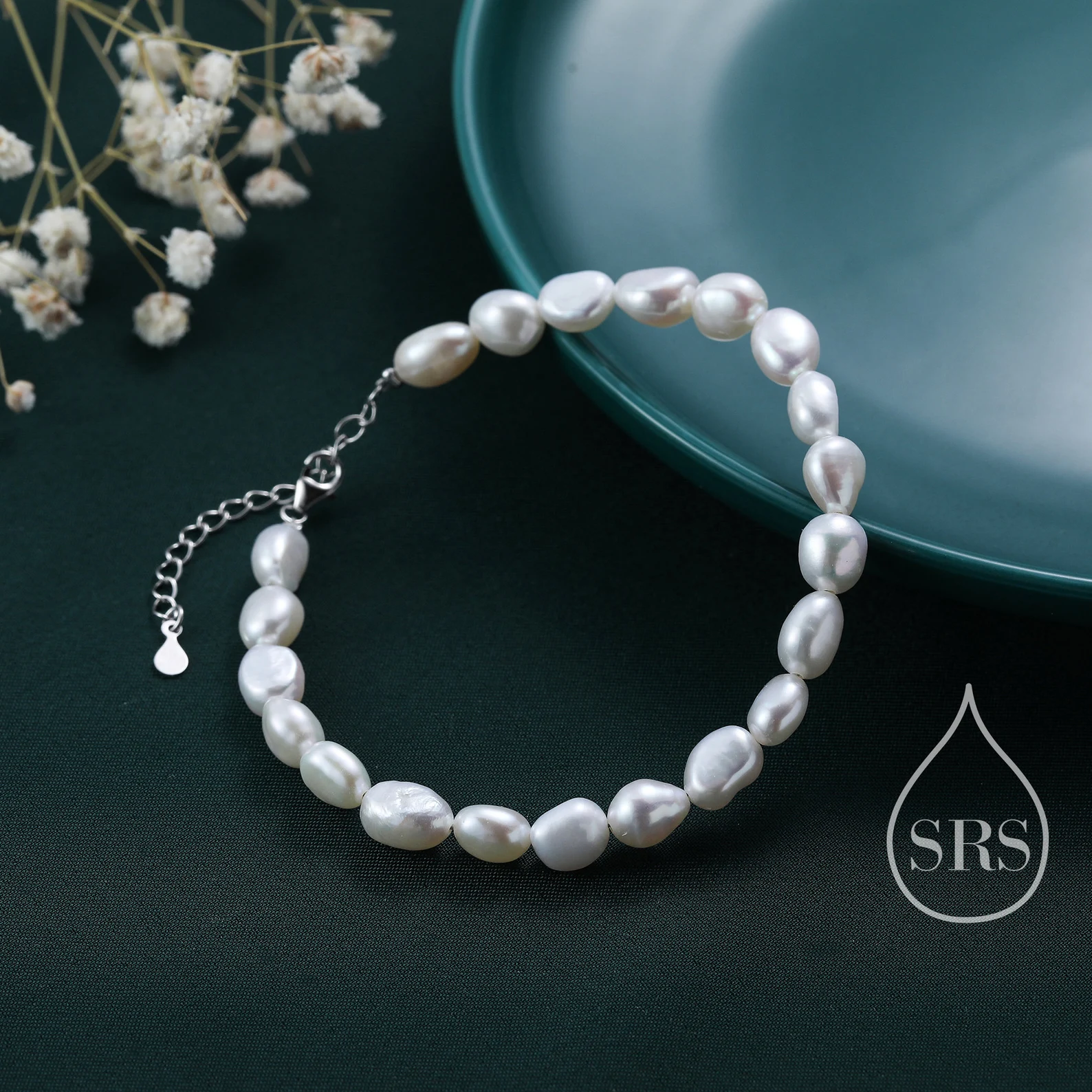 Pearl Bracelet