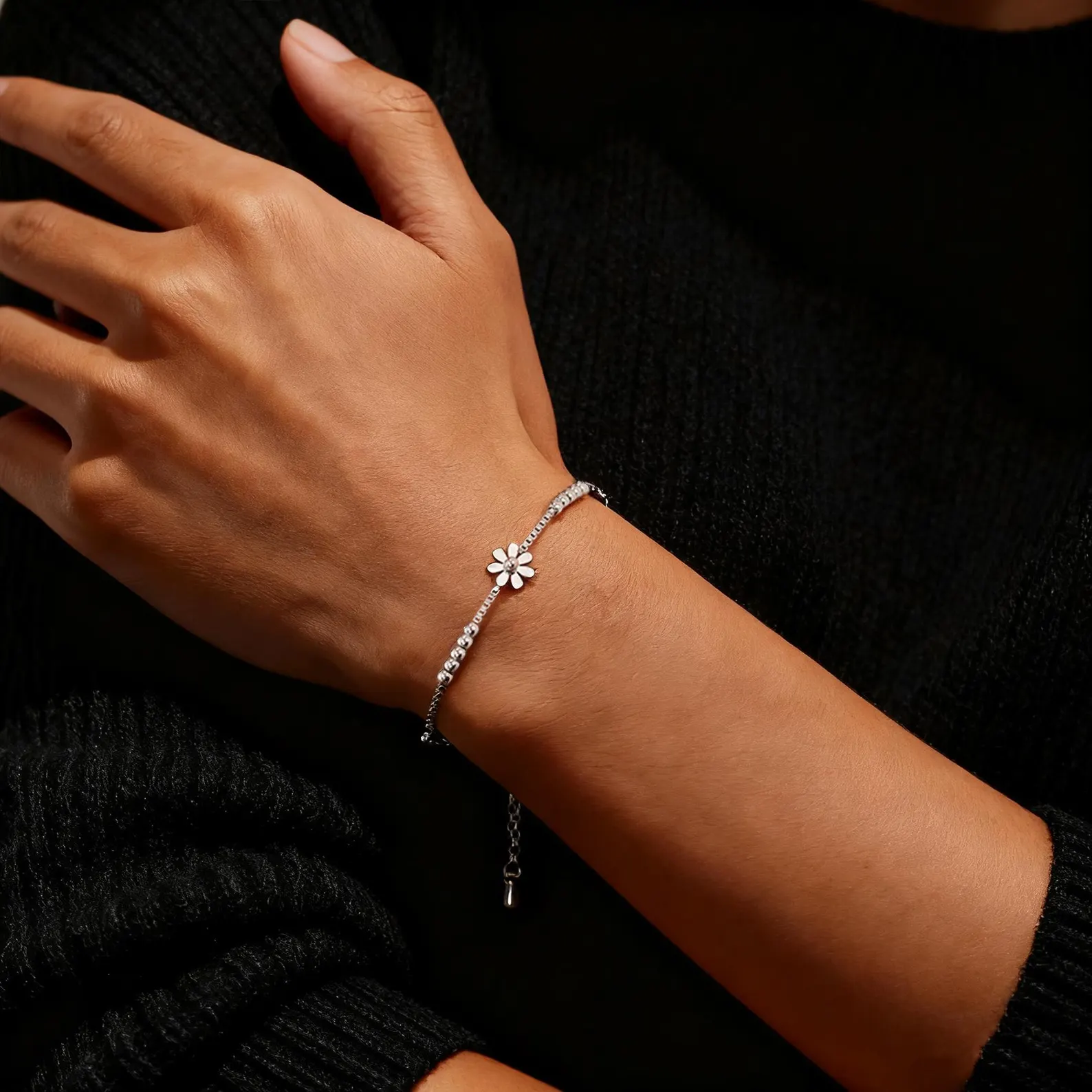  Daisy Bracelet